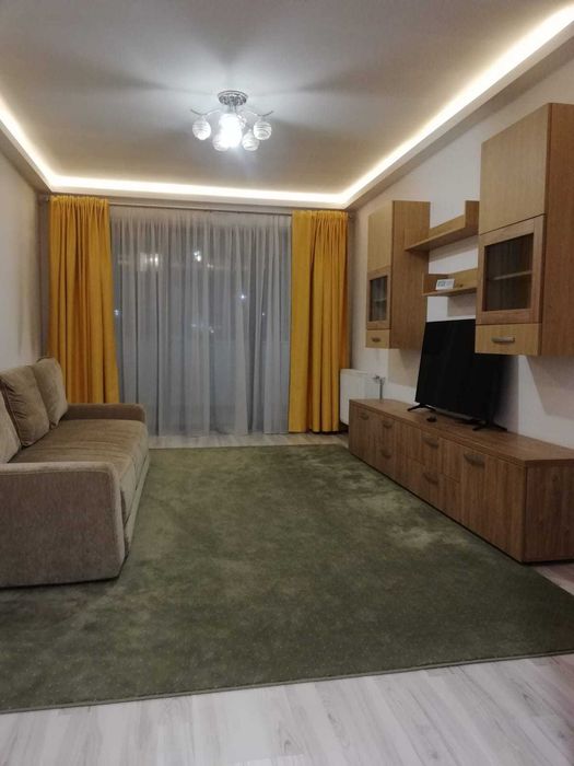 Proprietar-inchiriez apartament in Isaran (Tractorul) cu 2 camere (extins la 3 camere)