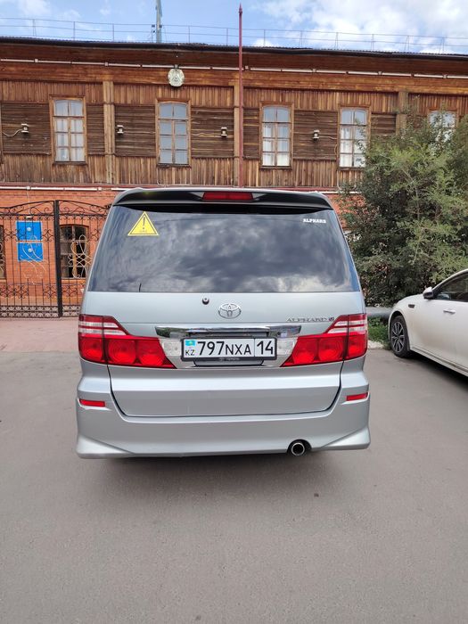 Продам тойота альфард 2005 г