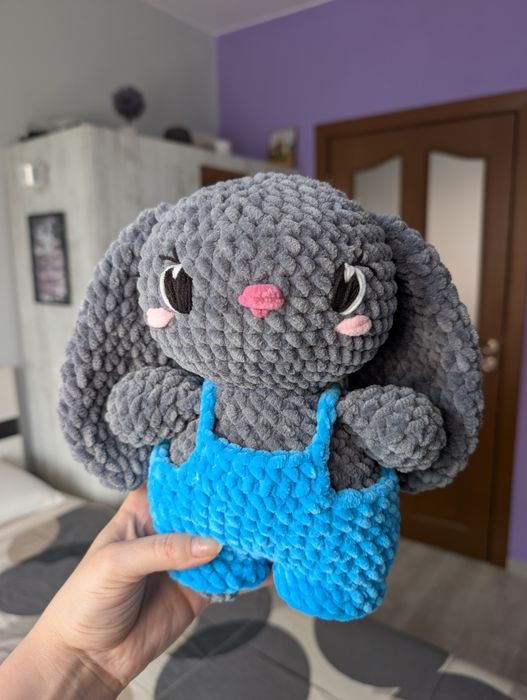 Плетени играчки - за деца и възрастни