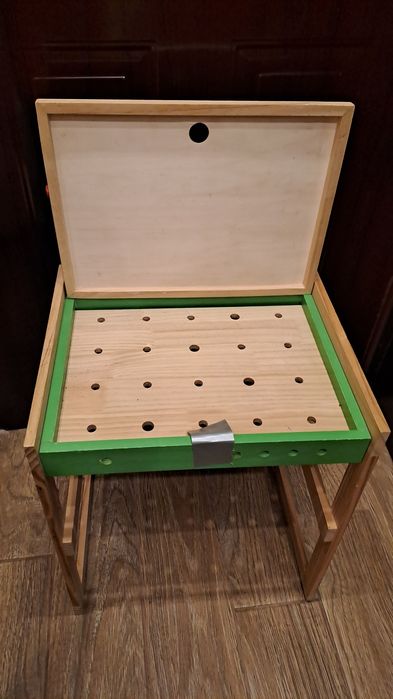 Комплект дървени играчки