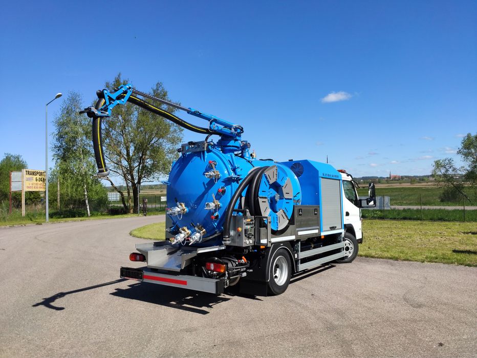 Vidanjare  Bacau,fose sepice,desfundare,videoinspectie canalizari