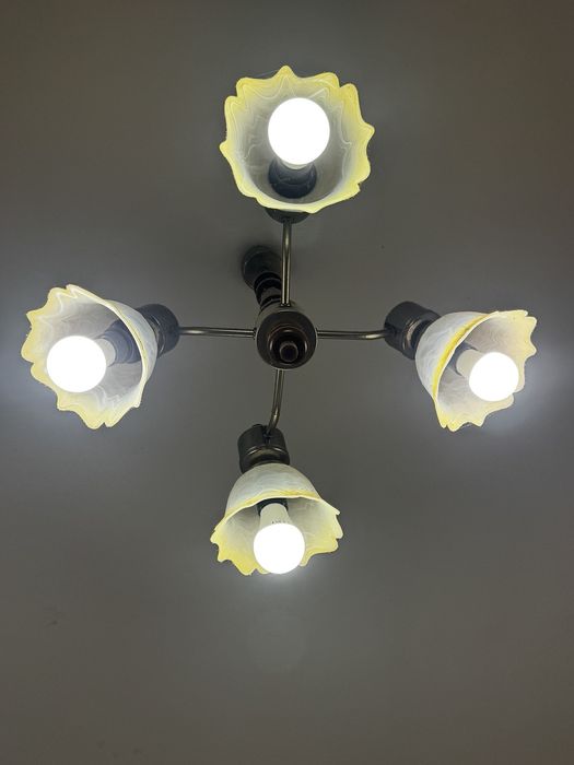 Полелей с четири чашки