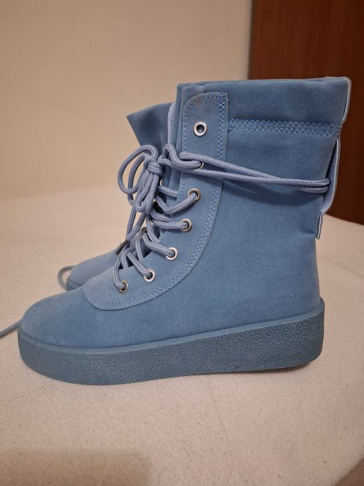 Обувки, нови боти