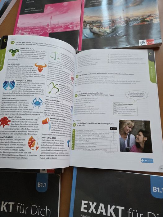 Учебници и граматика по немски език