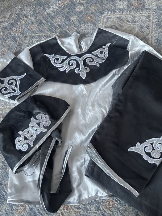 Национальный костюм