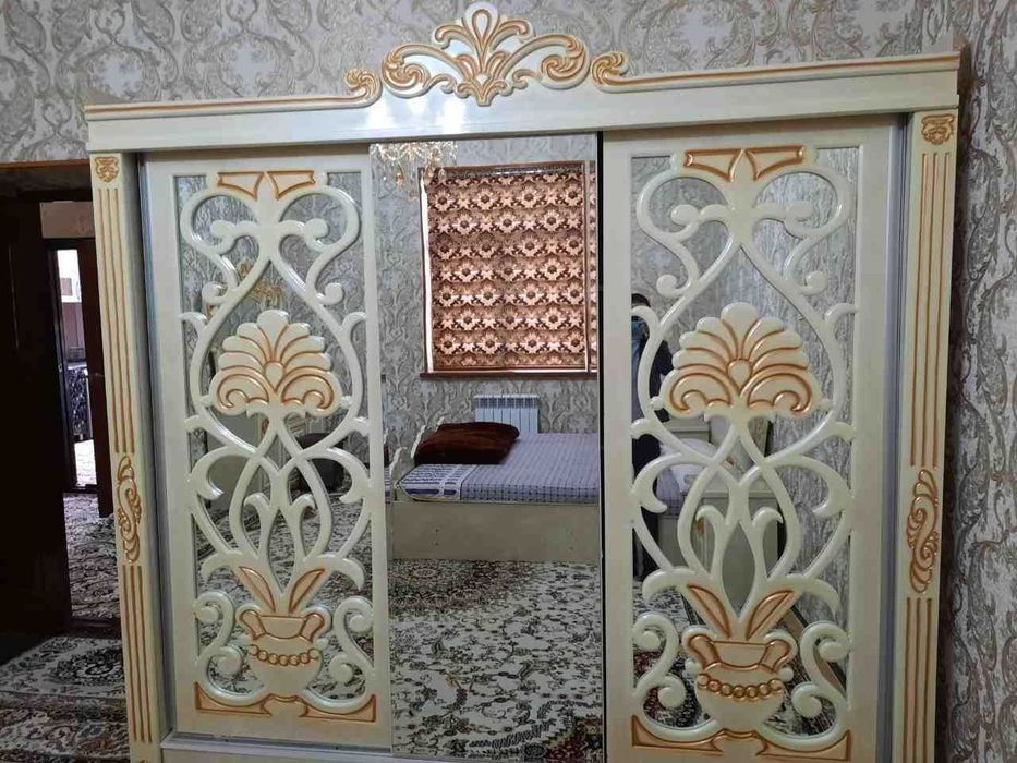 Qarshi shahri Oqtepa mahallasi