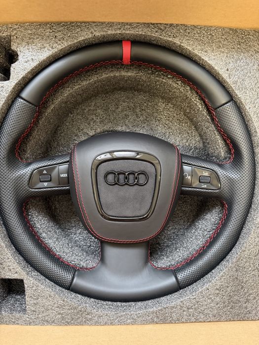 Volan custom Audi A3  A4 A 5 A6  A7