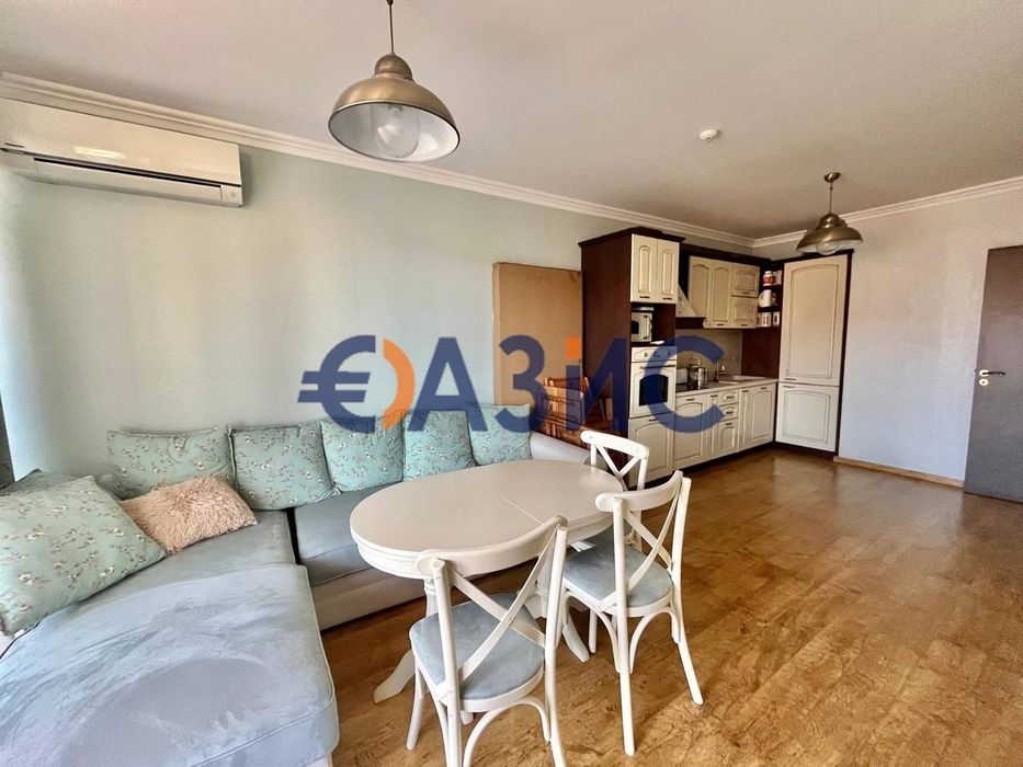 Продава се Двустаен апартамент в Свети Влас - 75 кв.м за 816 €/кв.м - Снимка #7