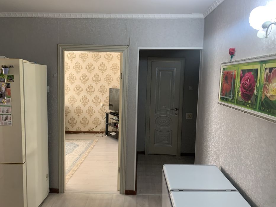 Продается 3х комн квартира.