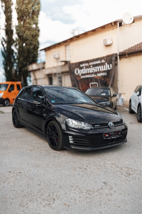 VOLKSWAGEN Golf 2015 — imagine 2