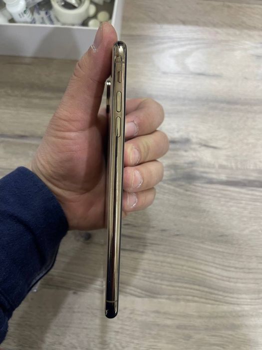 prodam srochno Iphone xs max 256gb ideal karobka