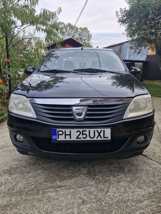 Dacia Logan 2012