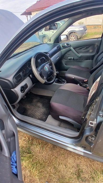 Skoda Octavia  1,9 TDI2003