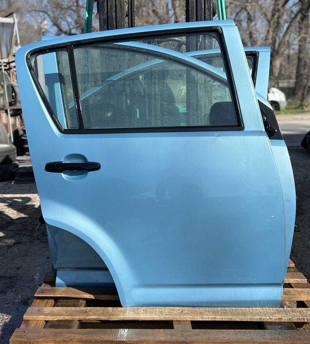 Задна врата за Daihatsu Sirion / Дайхацу Сирион 2006г