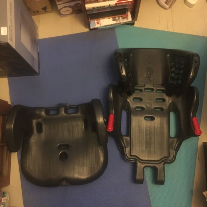 Автокресло разборное