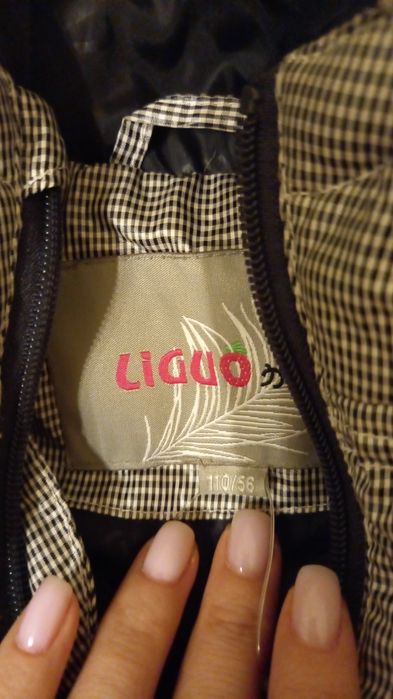 Куртка детская для девочки