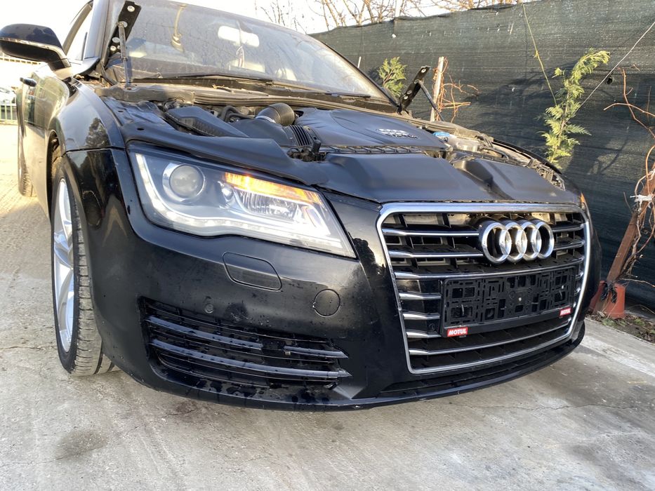 Stop stânga aripă Audi A7 2011