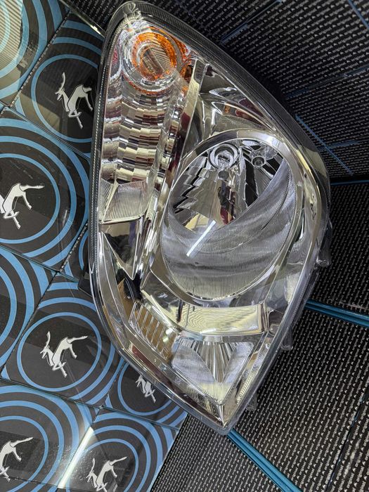 Фара Газель Next (левая)