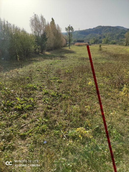 Teren intravilan de vanzare!