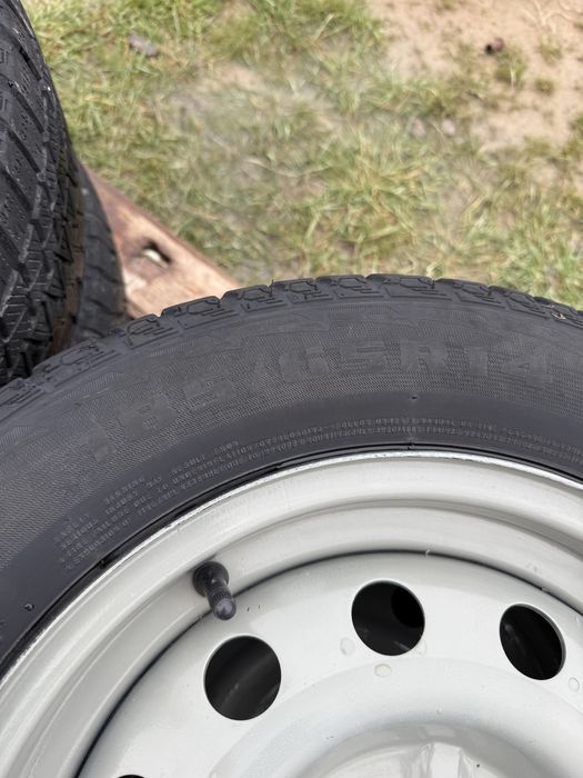 Балон с дисками буу