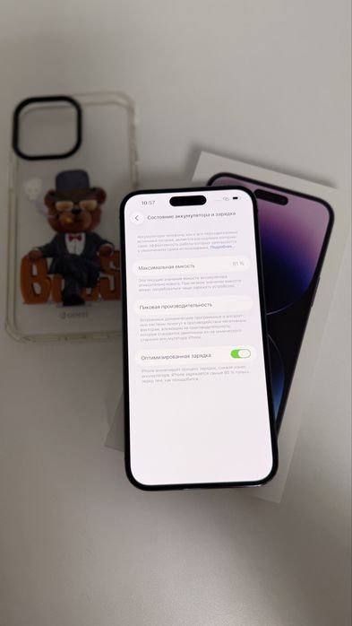 Продам Iphone 14 pro max 512gb