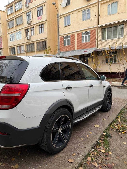 Продам свою Captiva 3 ( Каптива 3 )