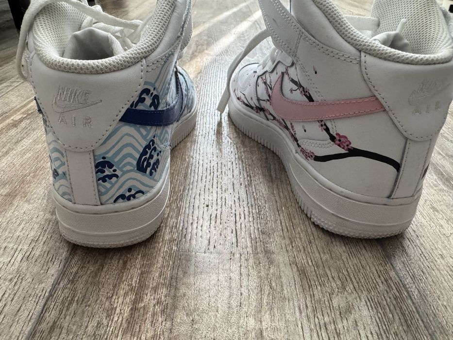 Nike Air Force 1 custom