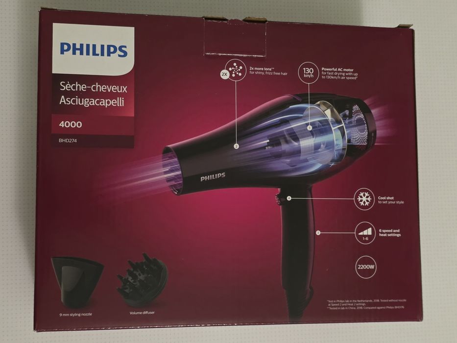 Фен Philips DryCare Pro