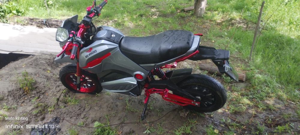 Elektro Mototsikl