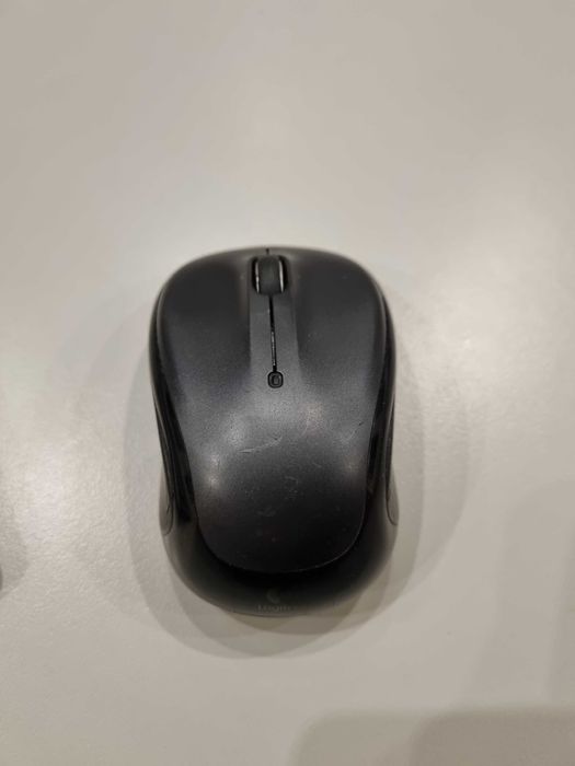 Kit mouse si tastatura Logitech si receiver Nano