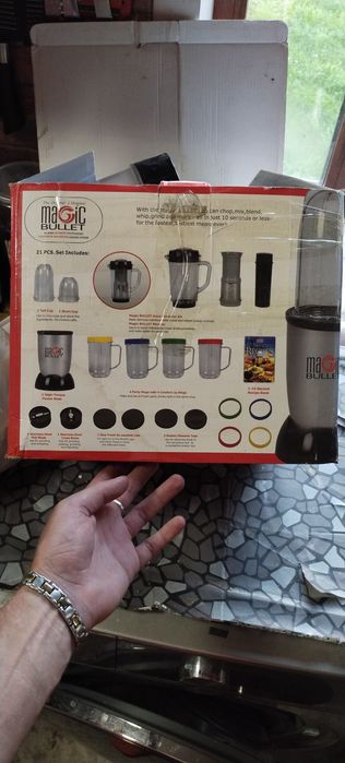 Продается блендер, элек-блиница.