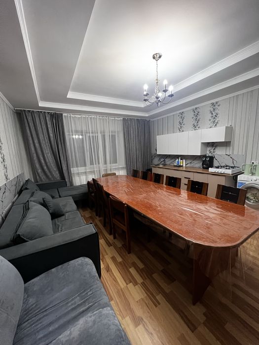 Проживание в центре Борового