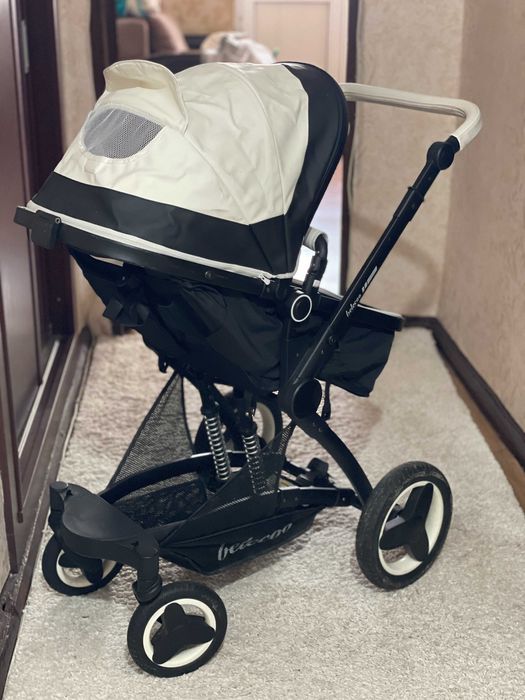 Детская многорежимная коляска