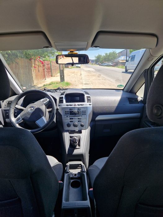 OPEL Zafira 2013 — imagine 4