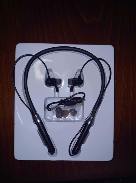 !Чисто нови!Безжични слушалки ttec