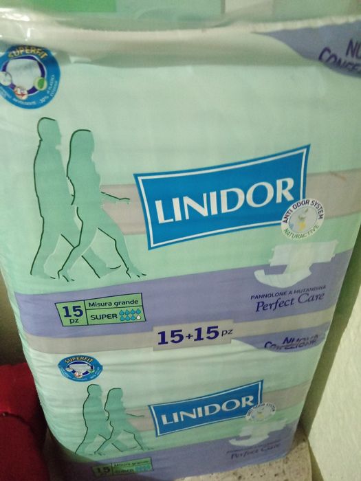 Pampers adult de calitate