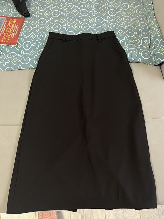 красивая юбка миди