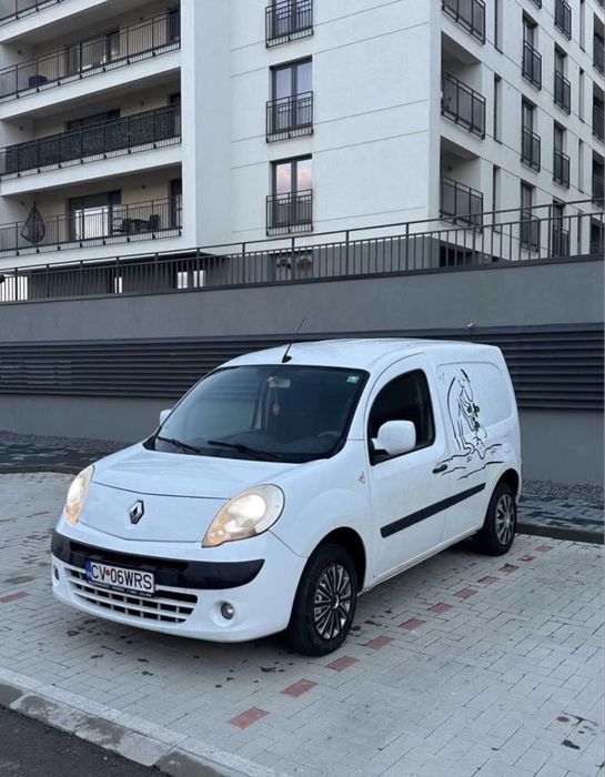 Renault Kangoo 2010 disel