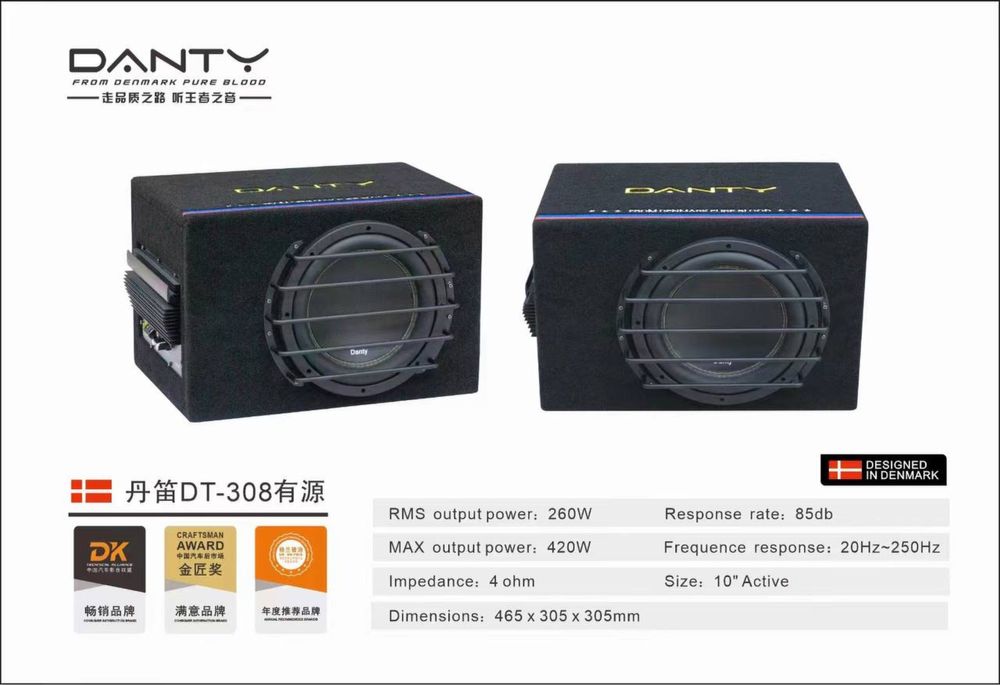 Aktivniy sabvufer Danty