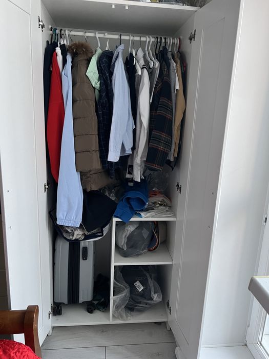 Шкаф и комод Икеа