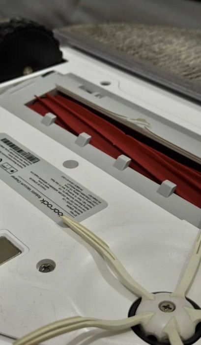 Робот пылесос Roborock Q7 max