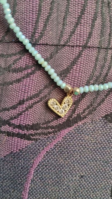 Нежно пролетно чокърче