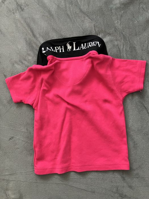 Tricou Polo Ralph Lauren mărimea 92