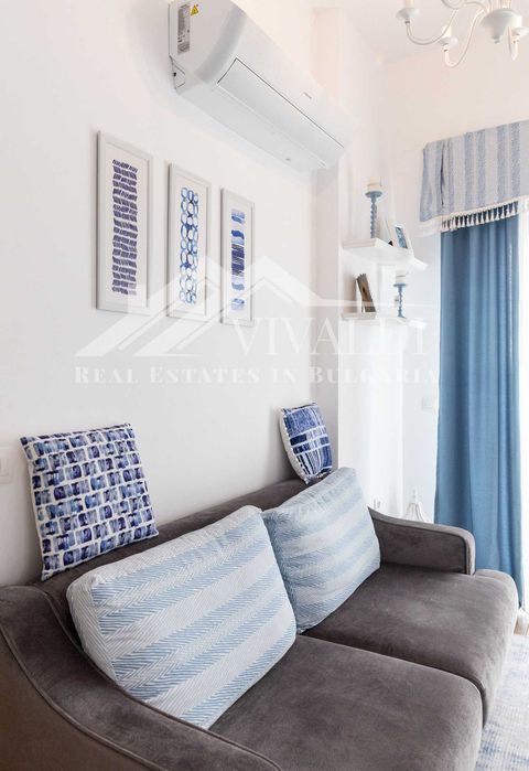 Продава се Тристаен апартамент в к.к. Св.Св. Константин и Елена - 107 кв.м за 1812 €/кв.м - Снимка #10