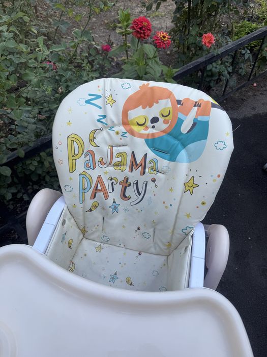 Стульчик для кормления