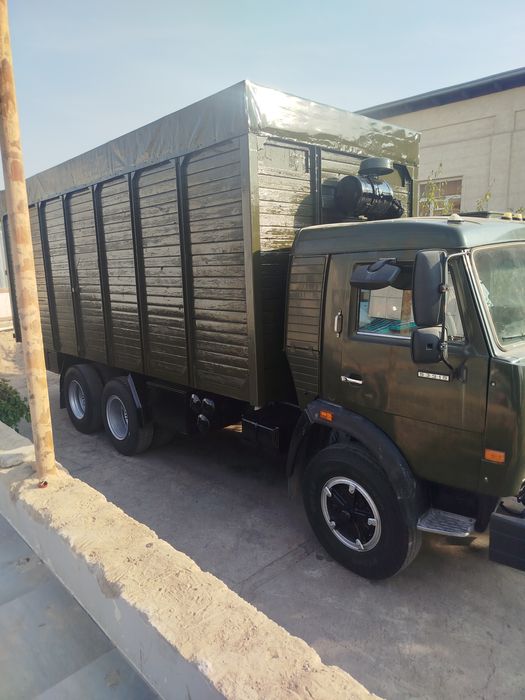 Камаз 53215 сотилади