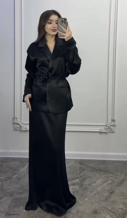 Двойка (черная)