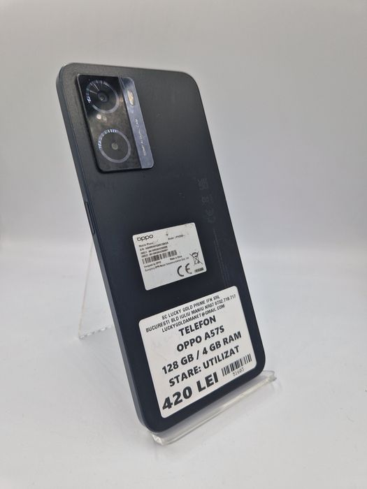 Oppo A57S 128GB / 4GB RAM Garantie #51603