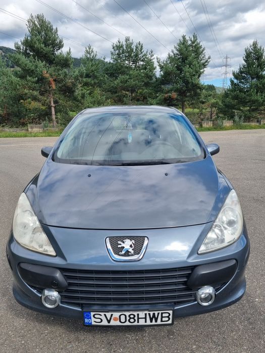 Vand peugeot 307 1.6 disel an 2007