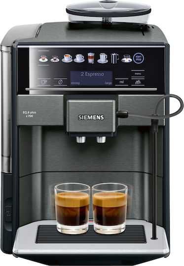 Siemens Eq.6 Plus S700 Automat de Espresso 1500W Presiune 19bar